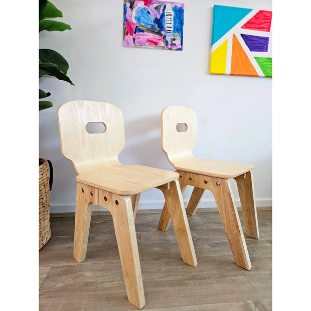 Amber Chairs Set of 2