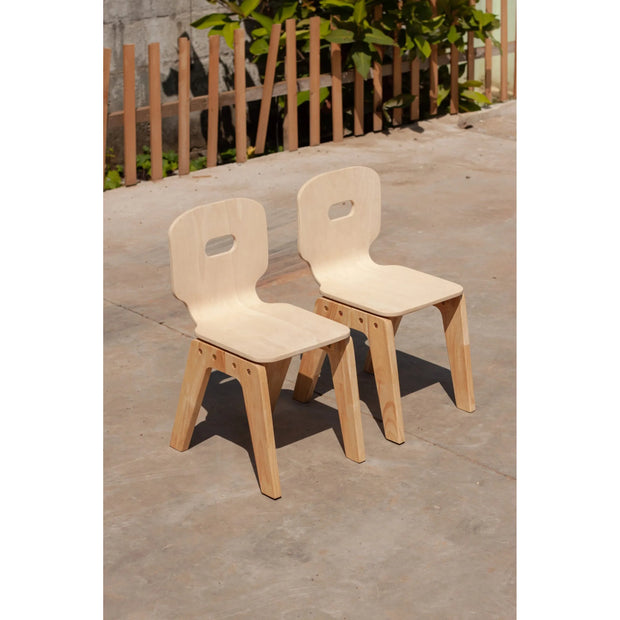 Amber Chairs Set of 2