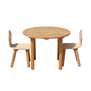 Classic Round Table and 2 Chairs