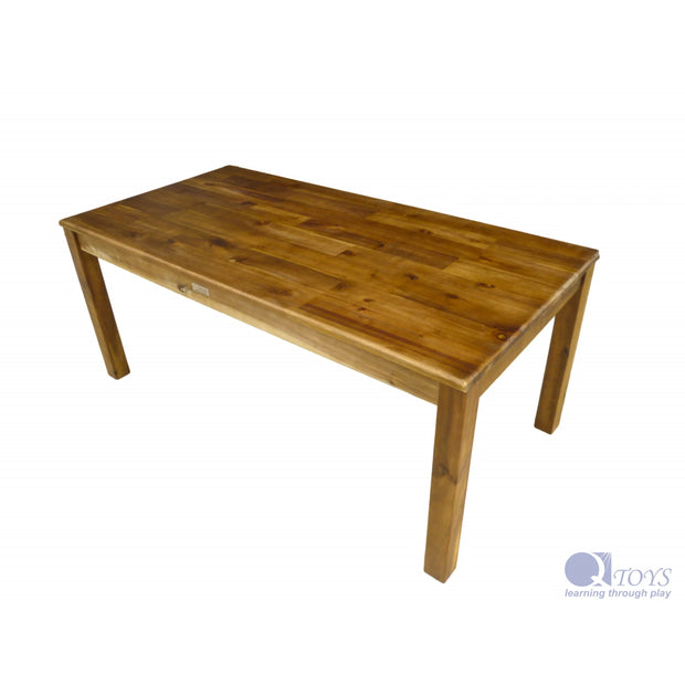 Acacia Rectangular Table