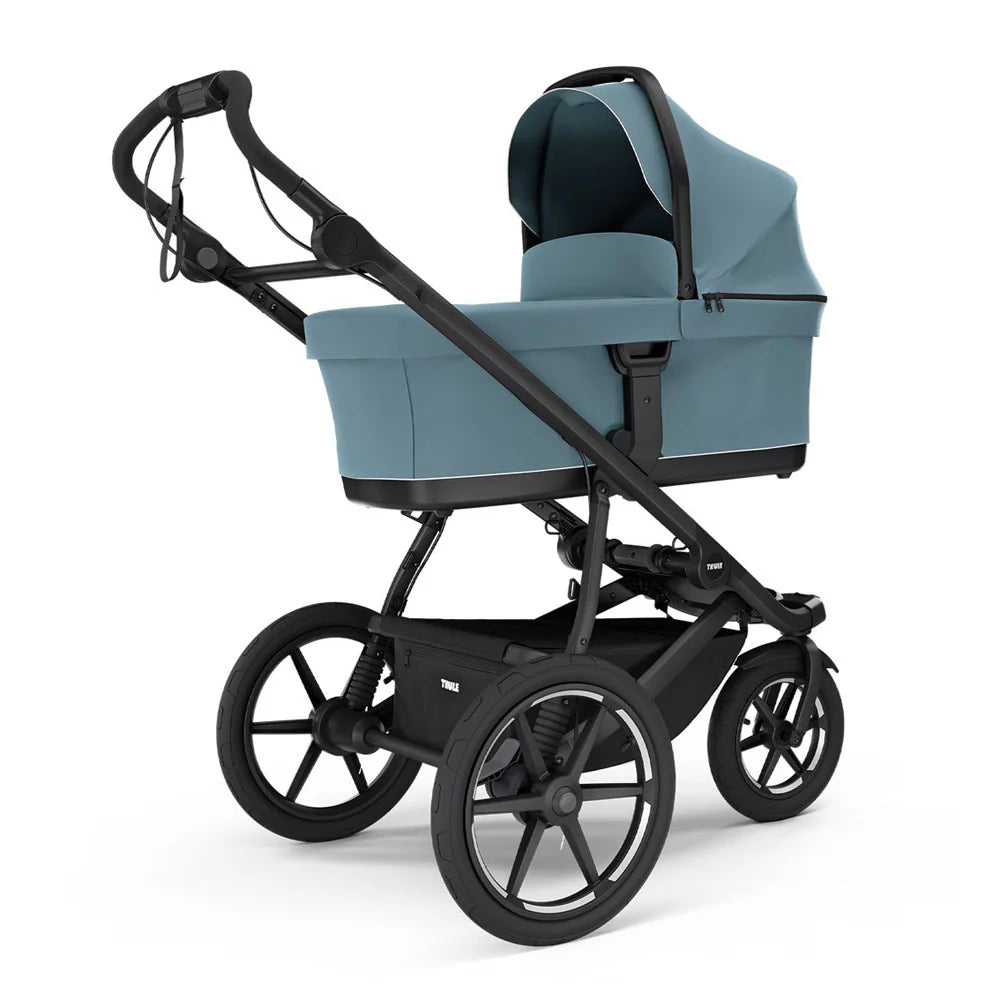 Shop Thule Double Pram at Metro Baby - Main Image