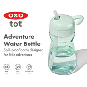 OXO Tot Adventure Water Bottle VARIOUS COLOURS