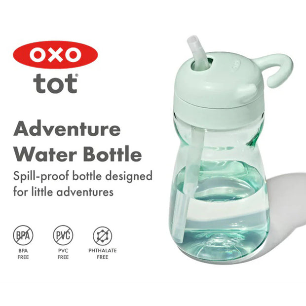 OXO Tot Adventure Water Bottle VARIOUS COLOURS