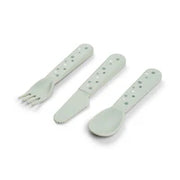 Foodie Happy Dots Cutlery set VARIOUS COLOURS