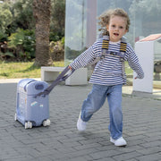 Stokke Jetkids Bedbox - Arctic Blue
