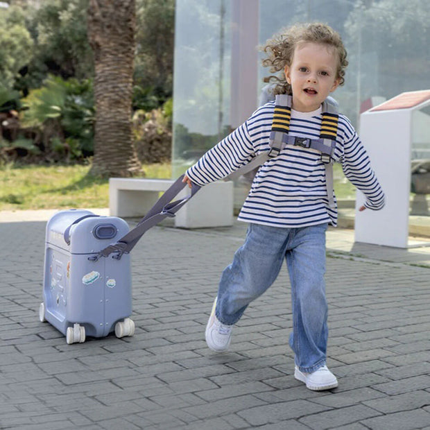 Stokke Jetkids Bedbox - Arctic Blue