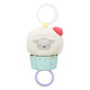 Sweet Sheep Jitter Stroller Toy