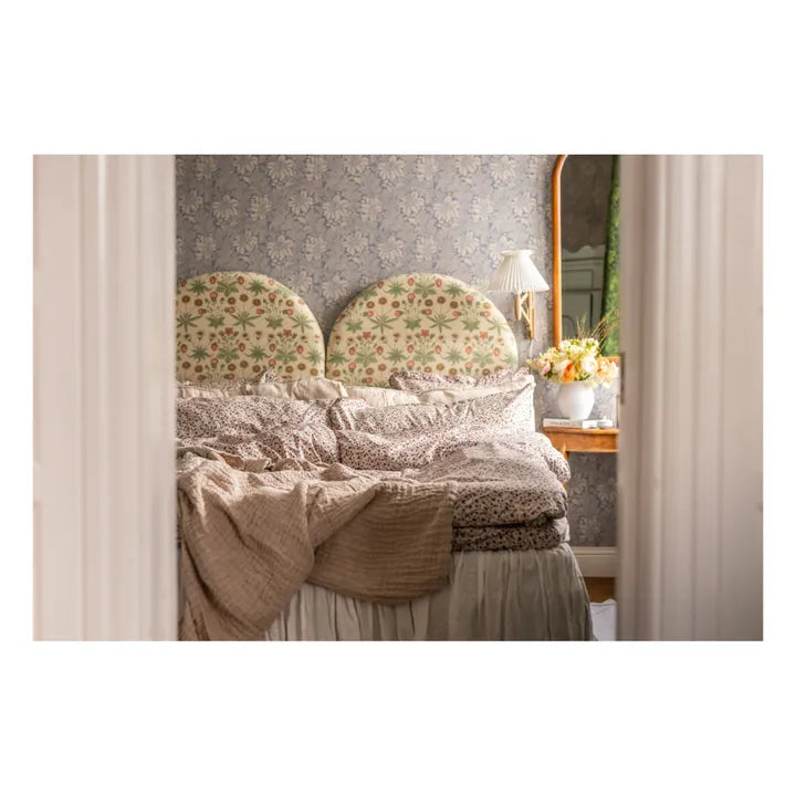 Garbo & Friends Mellow Tawny Blanket In Various Sizes