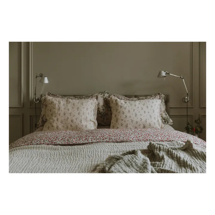 美品✨garbo&friends Mellow Blanket 110×110 Mellow Blanket – Garbo&Friends