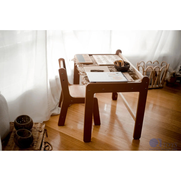 Child Study Desk Set