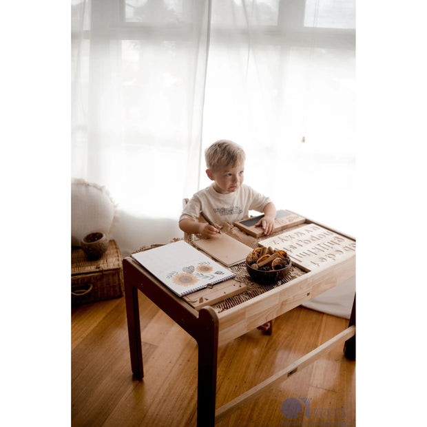 Child Study Desk Set
