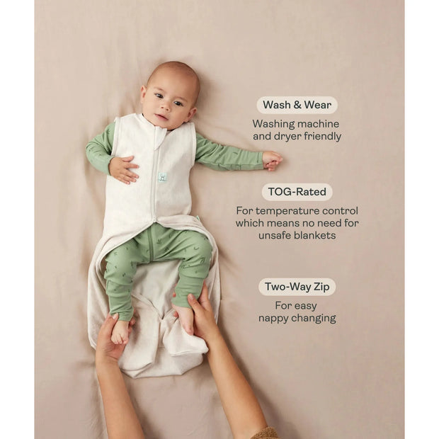Jersey Sleeping Bag 1.0 TOG VARIOUS DESIGNS