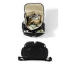 Vegan Leather Signature Nappy Backpack