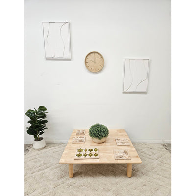 Square Low Table