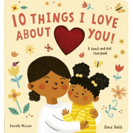 10 Things I Love About You by Danielle McLean