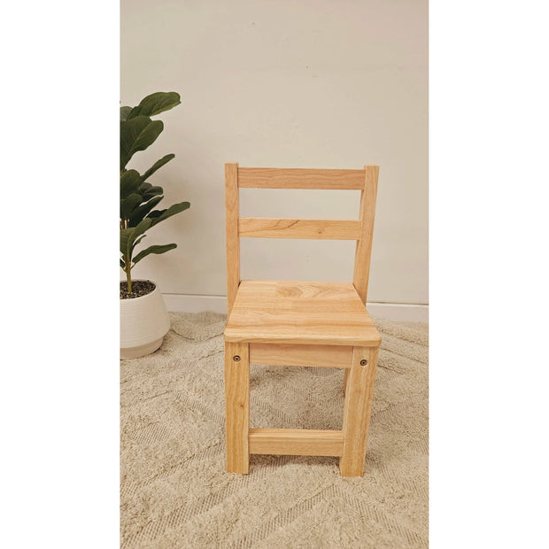 Rubber Wood Chairs VARIOUS SIZES