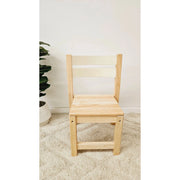 Rubber Wood Chairs VARIOUS SIZES