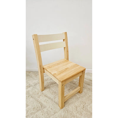 Rubber Wood Chairs VARIOUS SIZES