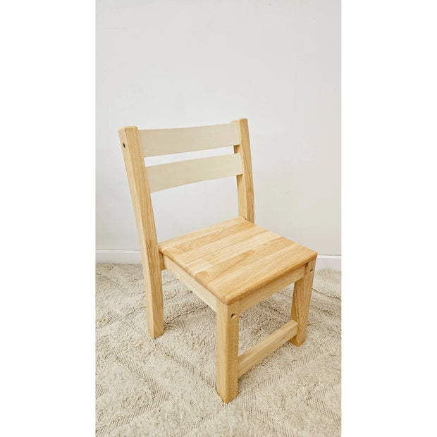 Rubber Wood Chairs VARIOUS SIZES