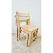 Rubber Wood Chairs VARIOUS SIZES