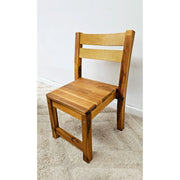 Acacia Stacking Chair Set of 2