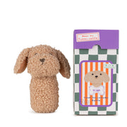 Lionel the Labrador Rattle in Giftbox