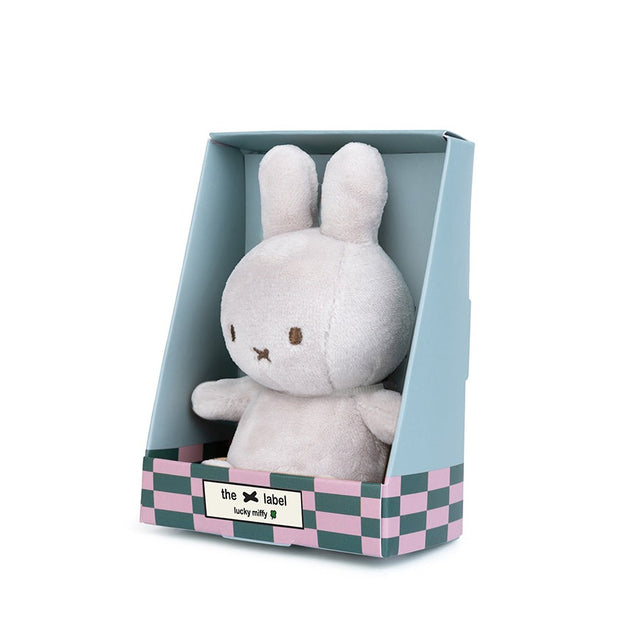 Lucky Miffy Sitting In Giftbox VARIOUS COLOURS