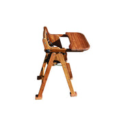 Hardwood Baby High Chair