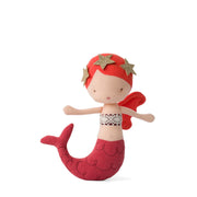 Mermaid Isla Red - 22cm