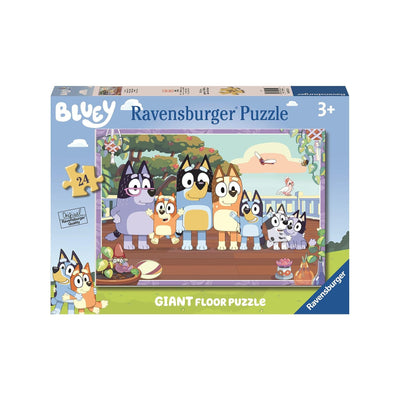 Ravensburger Bluey Family Time Giant Floor Puzzle