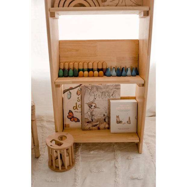 3 Tier Bookshelf