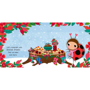 Merry Christmas, My Little Cuddle Bug By Nicola Edwards