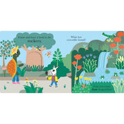 Number Garden By Isabel Otter