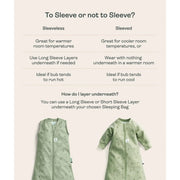 Jersey Sleeping Bag 1.0 TOG VARIOUS DESIGNS