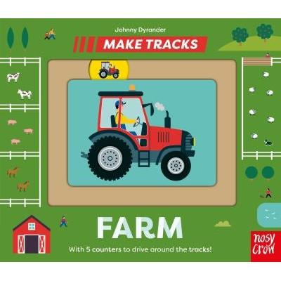 Farm: Make Tracks By Johnny Dyrander