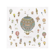 Swaddle - Hot Air Balloon PRE ORDER MARCH