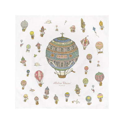 Swaddle - Hot Air Balloon PRE ORDER MARCH