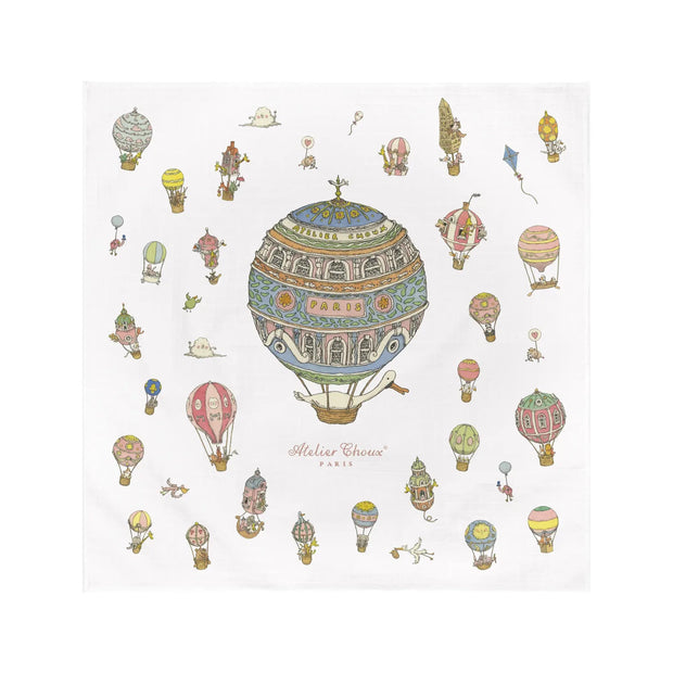 Swaddle - Hot Air Balloon