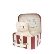 Frederick the Traveller Bear in Giftbox - 17.5cm