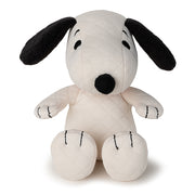 Snoopy Quilted Jersey Cream in Gift Box 17cm