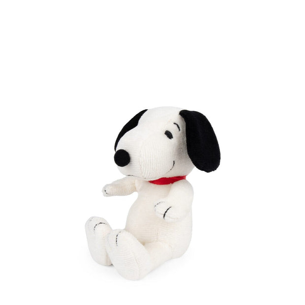 Snoopy Mini Corduroy Cream in Giftbox 17cm