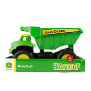 JD Big Scoop Dump Truck 38cm
