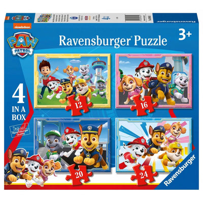 Ravensburger Paw Patrol Ready for Adventure Puzzle