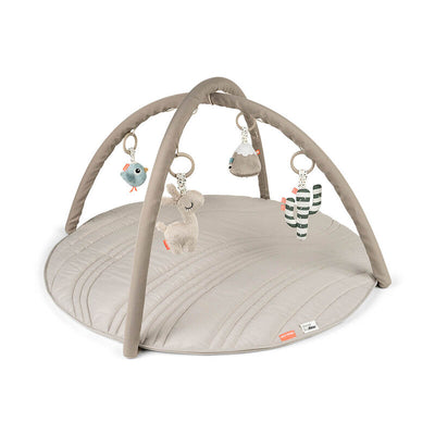 Cozy nest - Confetti - Sand - shop our OEKO-TEX® certified baby nest – Done  by Deer