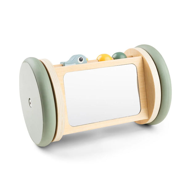 Rolling Activity Mirror Birdee