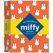 All Wrapped Up: Miffy Gift Cards