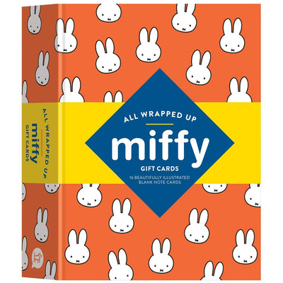 All Wrapped Up: Miffy Gift Cards