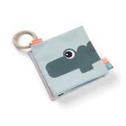 Fold Out Soft Book Dear Friends