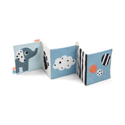 Fold Out Soft Book Dear Friends