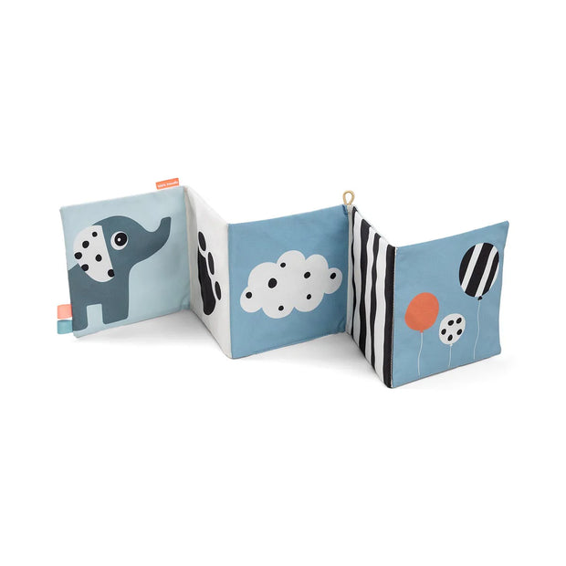 Fold Out Soft Book Dear Friends